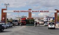 Sivas Organize Sanayi Bölgesi makin